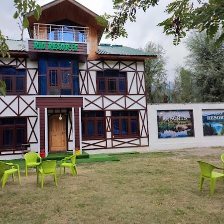 Rio Resorts , Pahalgām Esterno foto