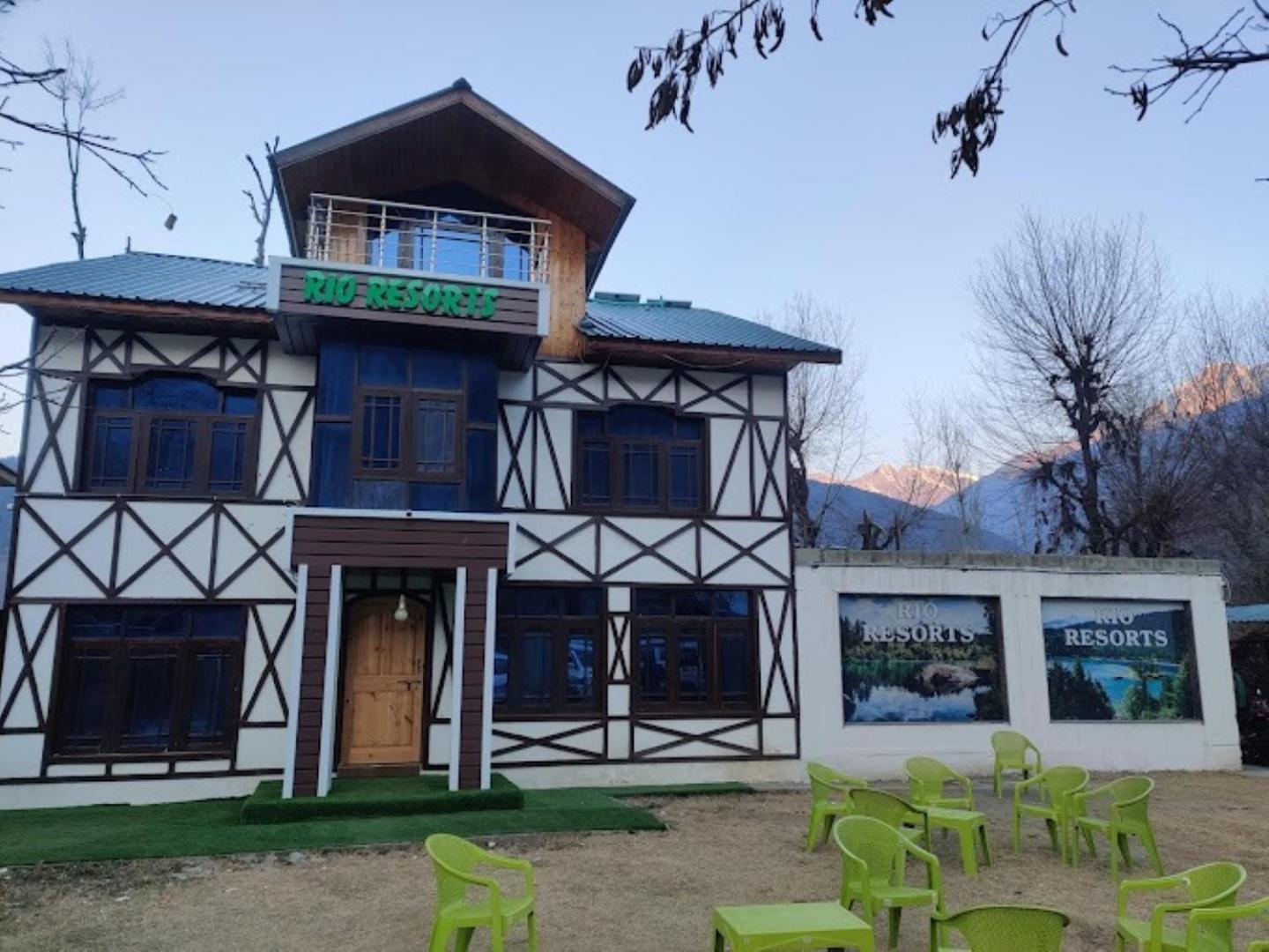 Rio Resorts , Pahalgām Esterno foto